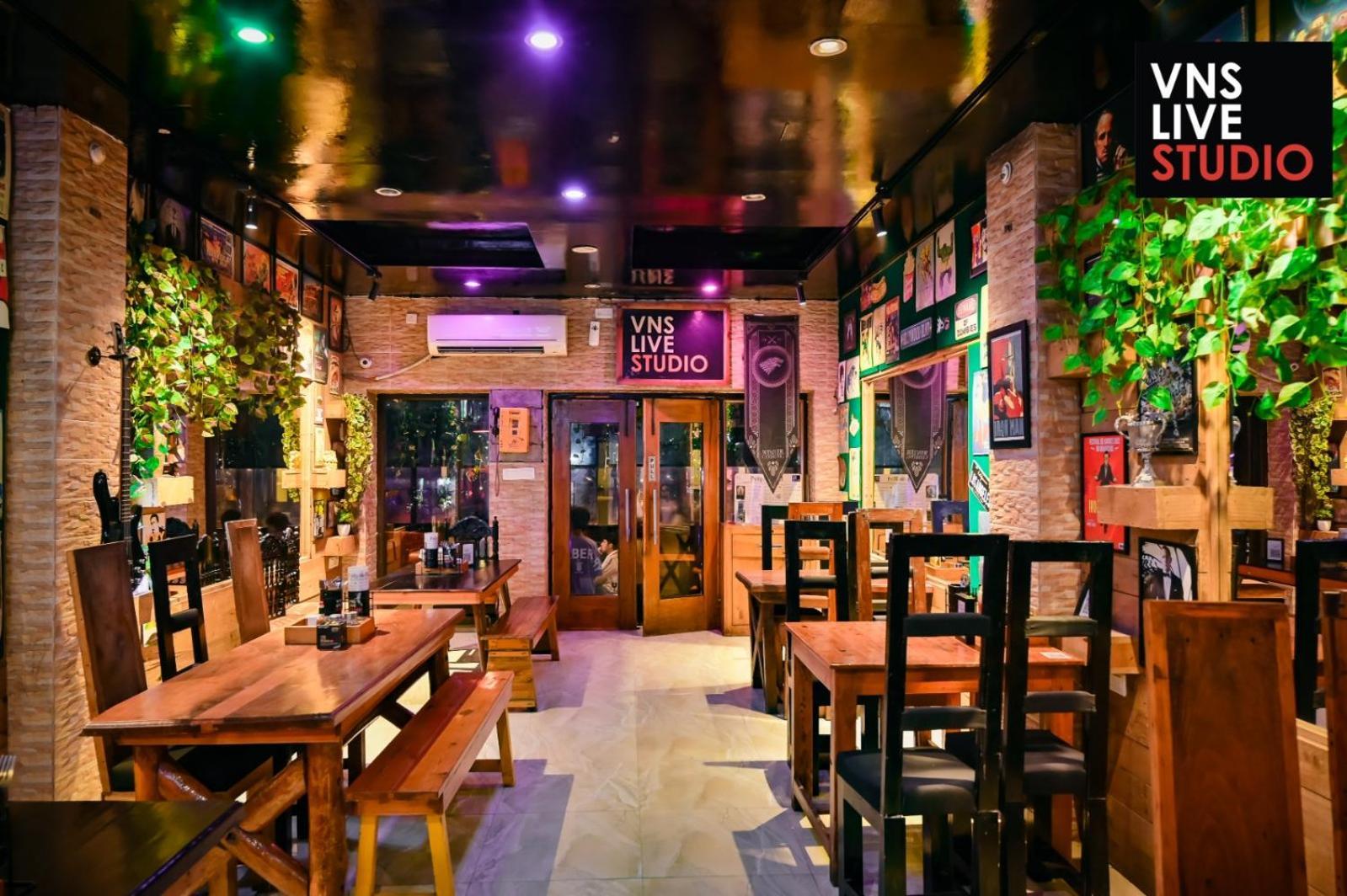 Hotel Varuna Варанаси Екстериор снимка
